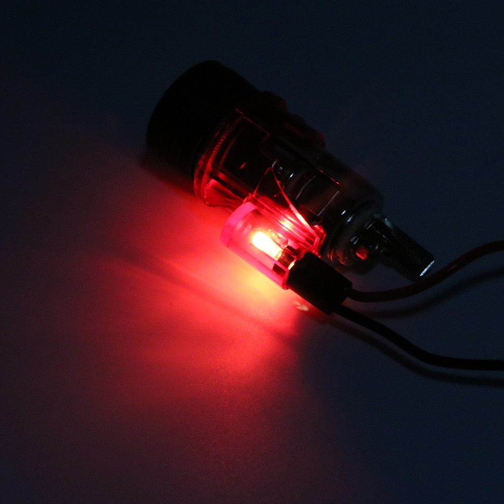 Motorcycle LED Universal Outlet Plug