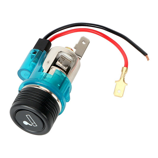 Motorcycle LED Universal Outlet Plug