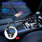 Touch Switch 3.0 Dual USB Car Charger Socket