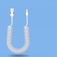 5A Car Spring Fast Charging Cable