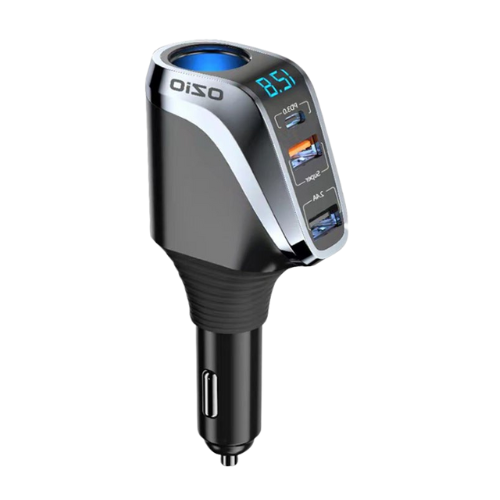 Universal 66W Quick Charge Adapter